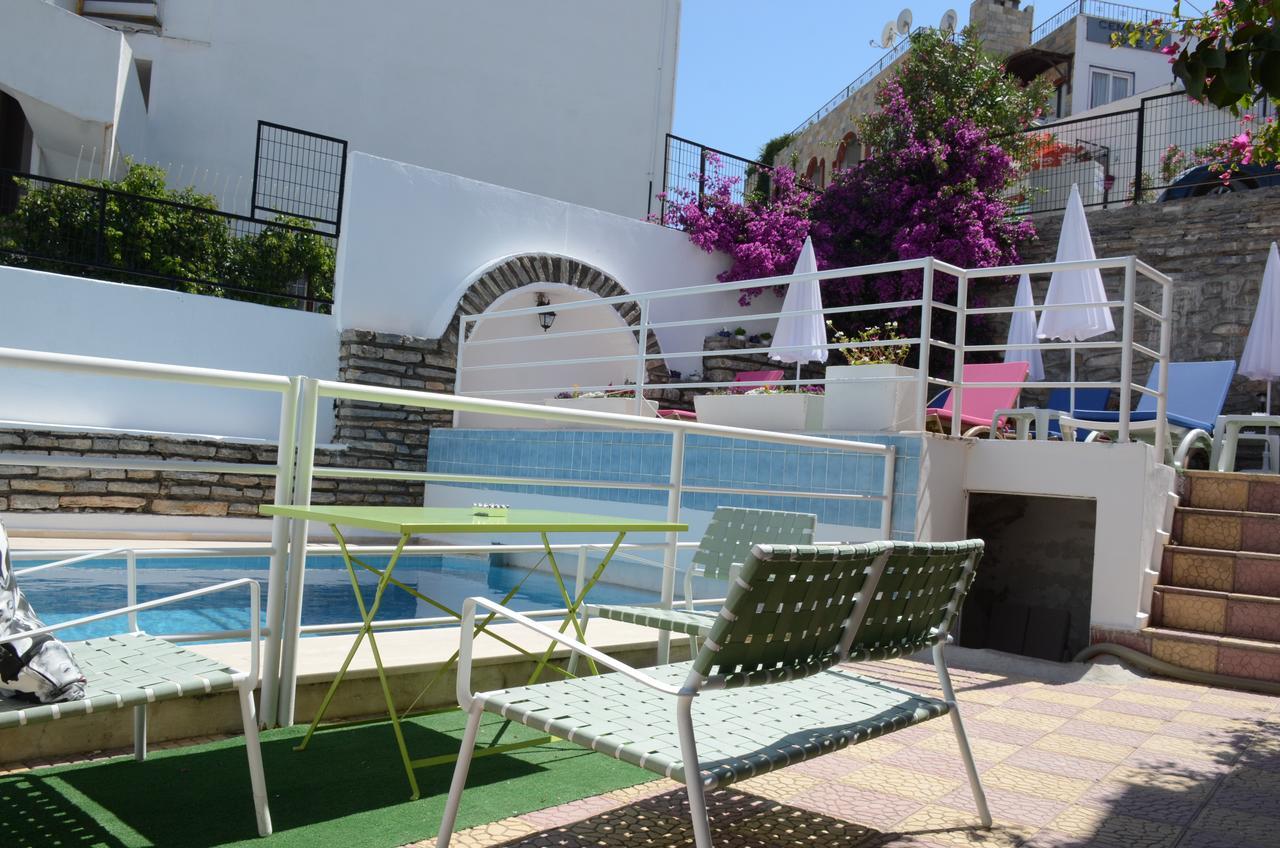 Ayisigi Hotel 居姆贝特 外观 照片