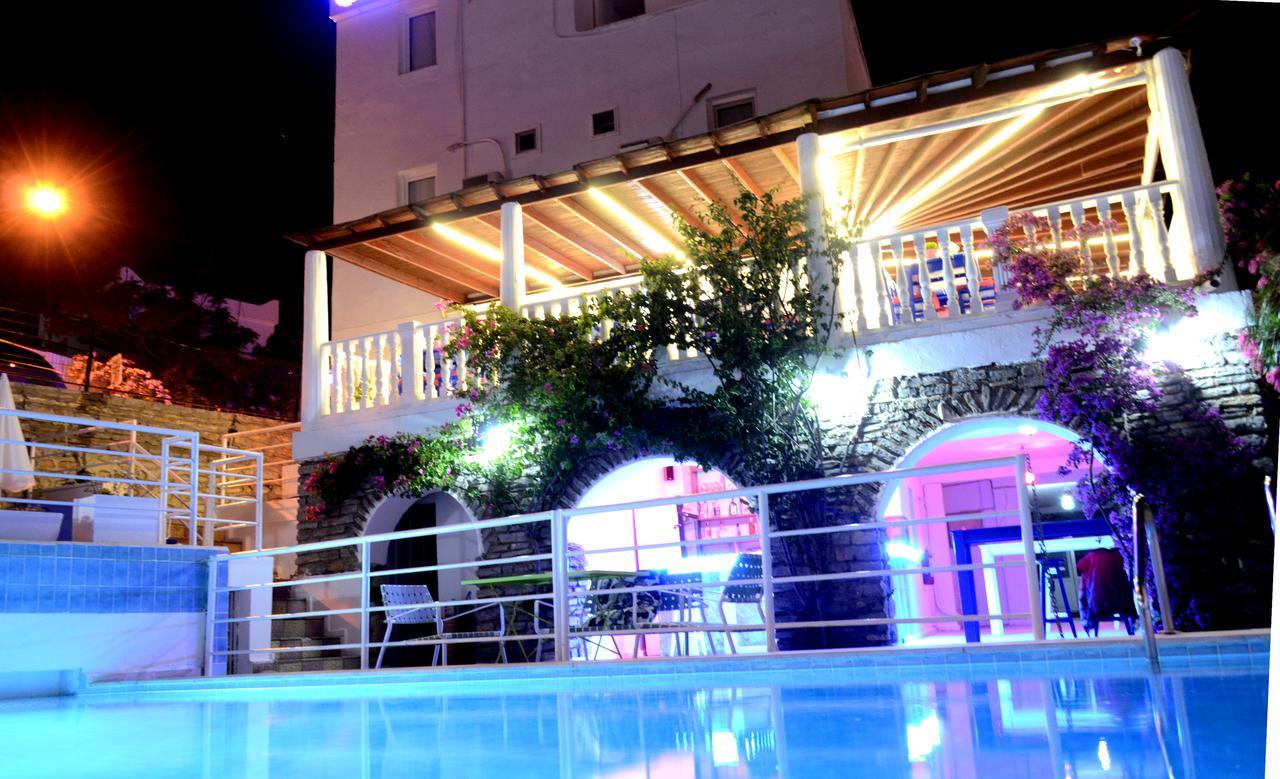 Ayisigi Hotel 居姆贝特 外观 照片