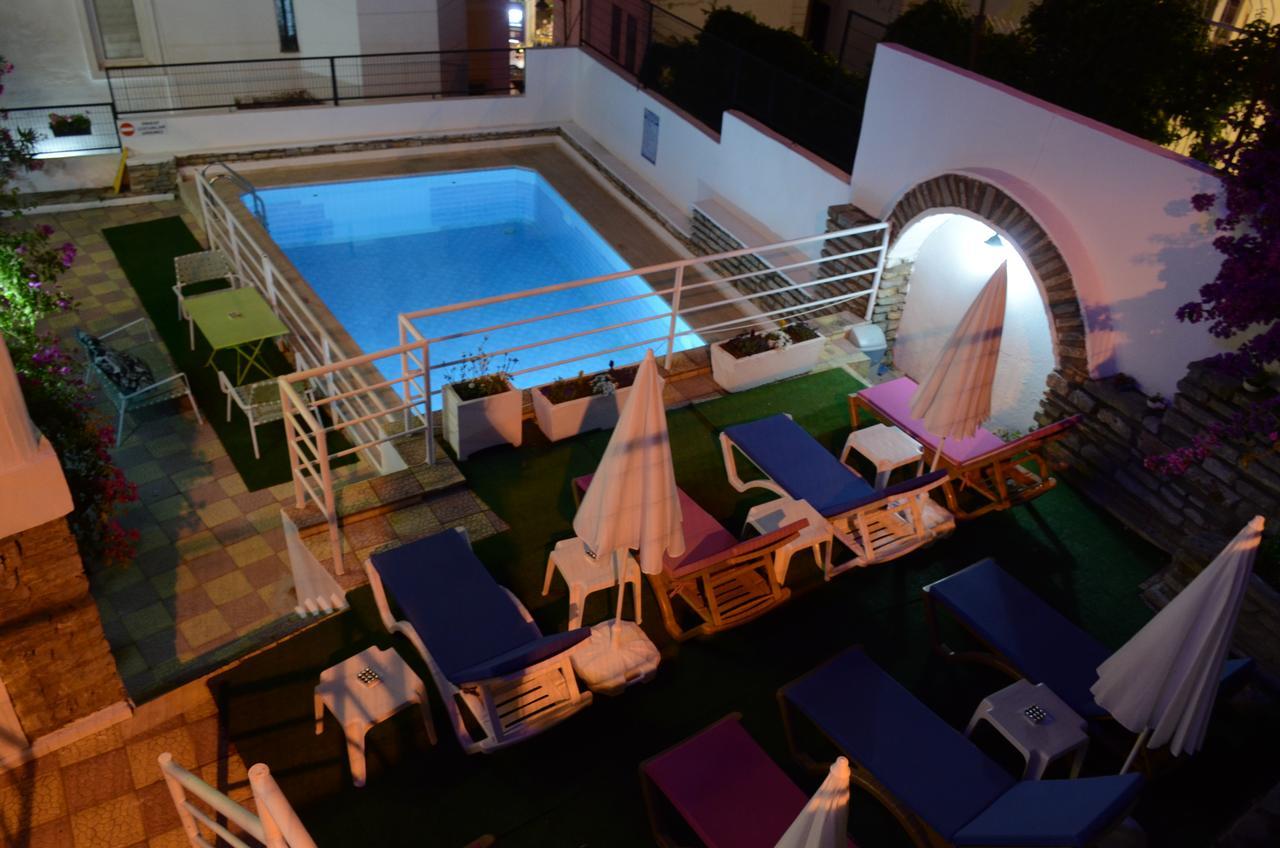Ayisigi Hotel 居姆贝特 外观 照片