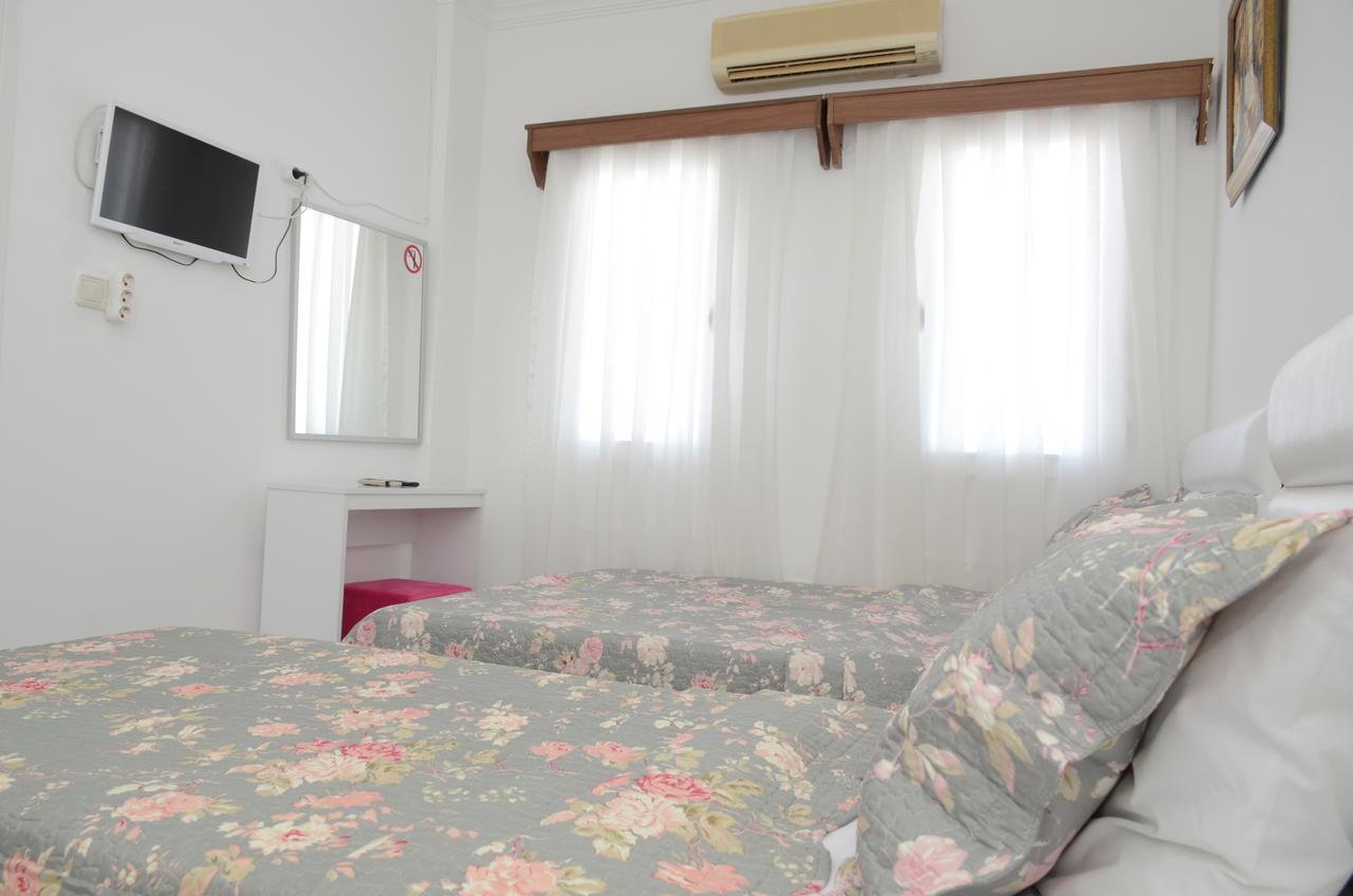 Ayisigi Hotel 居姆贝特 外观 照片