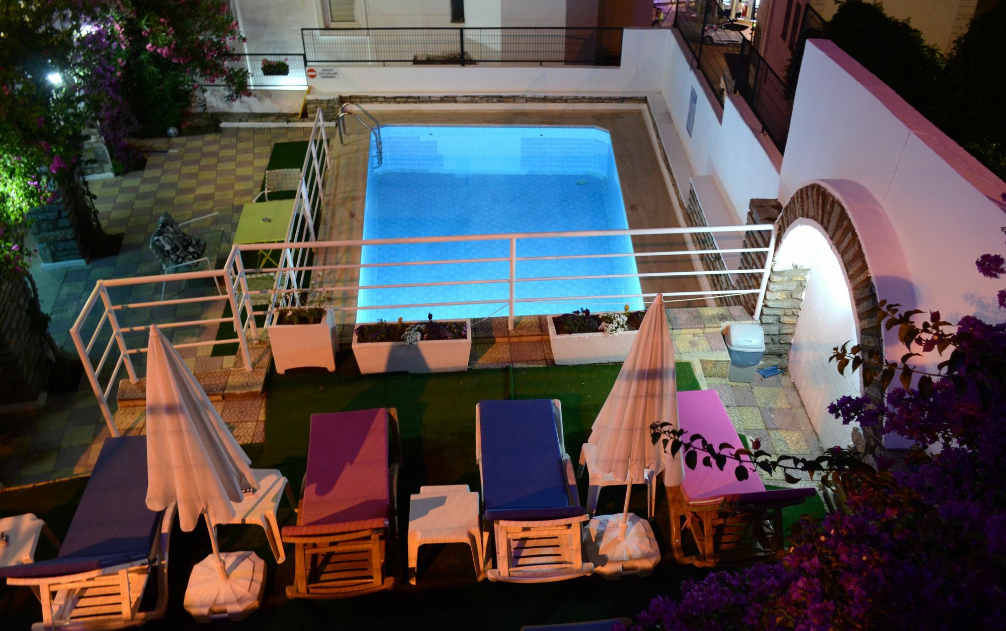 Ayisigi Hotel 居姆贝特 外观 照片